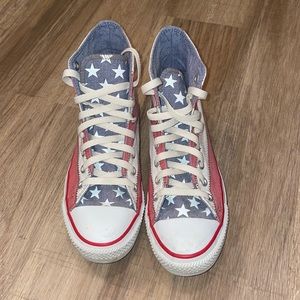 Converse size 8.5 women